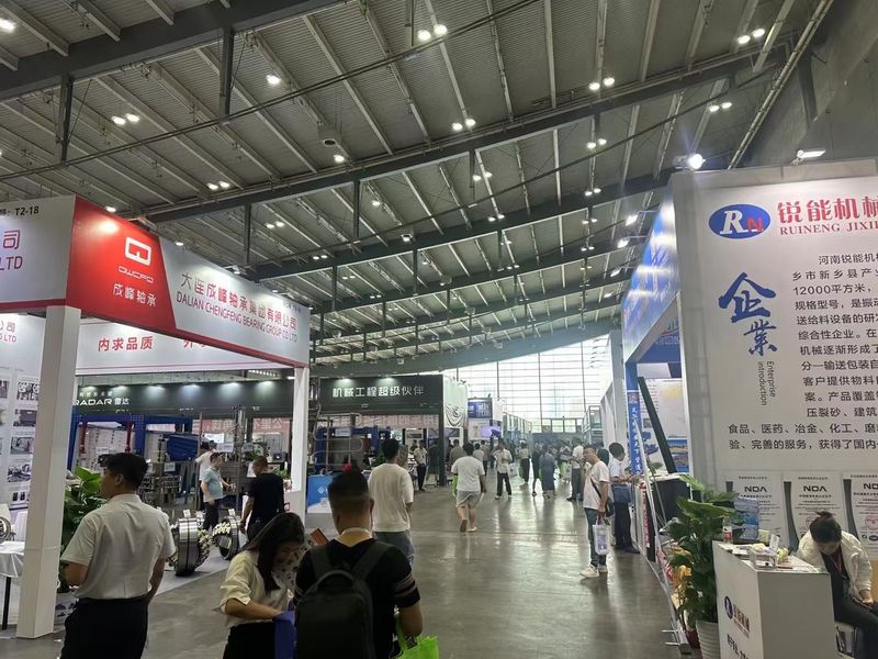 2024第二屆中國(guó)（湖南）礦山機(jī)械、砂石及尾礦與建筑固廢處理新技術(shù)裝備展覽會(huì)！河南銳能機(jī)械歡迎新老客戶(hù)參觀(guān)指導(dǎo)！