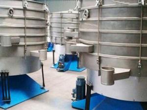 搖擺篩發(fā)貨江西！王經(jīng)理請注意收貨！